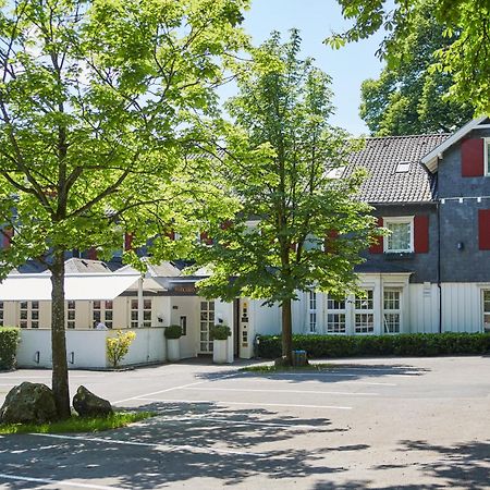 Parkhaus Huegel Hotel Essen Eksteriør billede