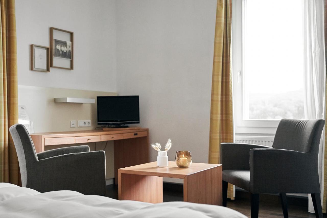 Parkhaus Huegel Hotel Essen Eksteriør billede