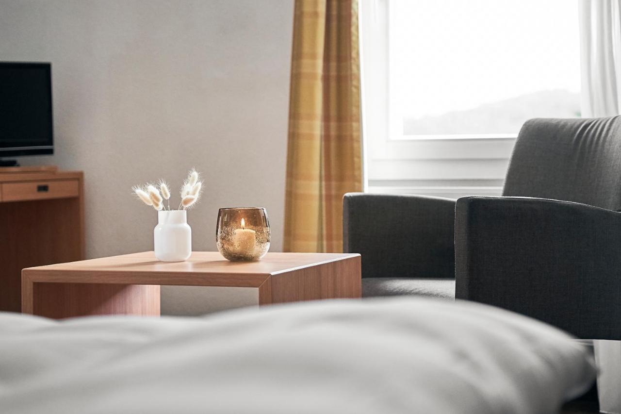 Parkhaus Huegel Hotel Essen Eksteriør billede