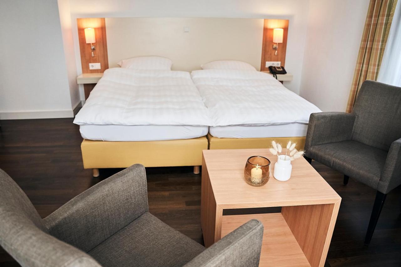 Parkhaus Huegel Hotel Essen Eksteriør billede