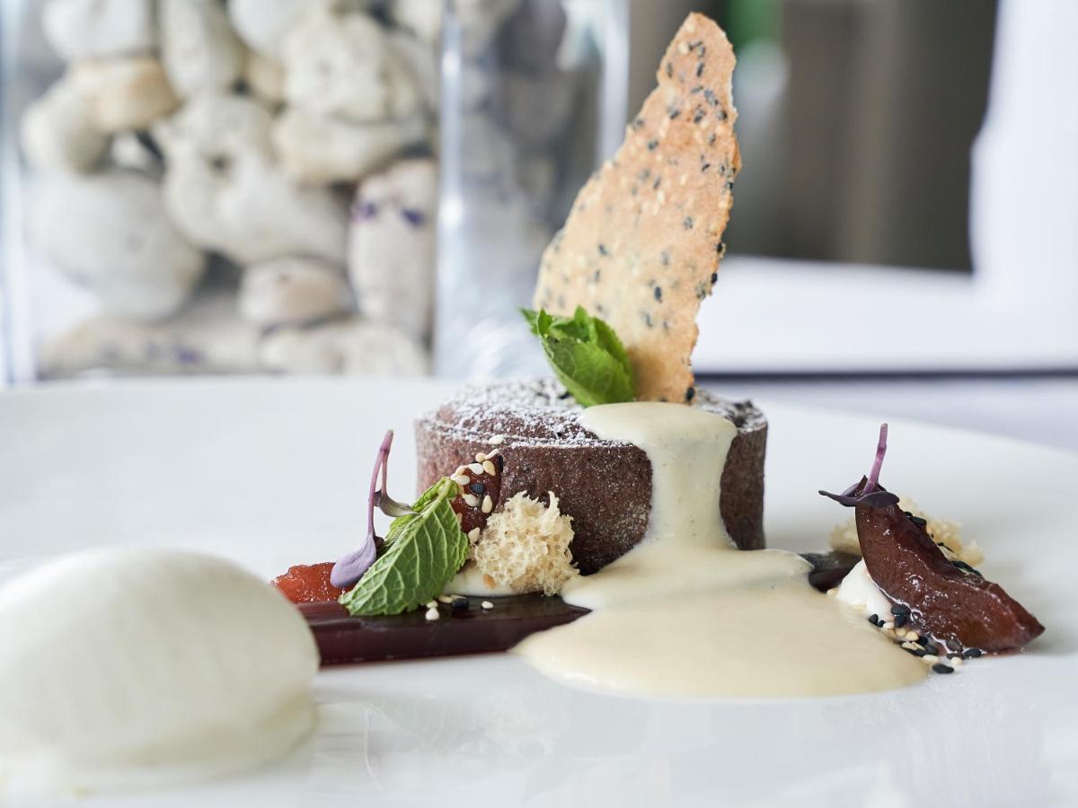 Parkhaus Huegel Hotel Essen Eksteriør billede