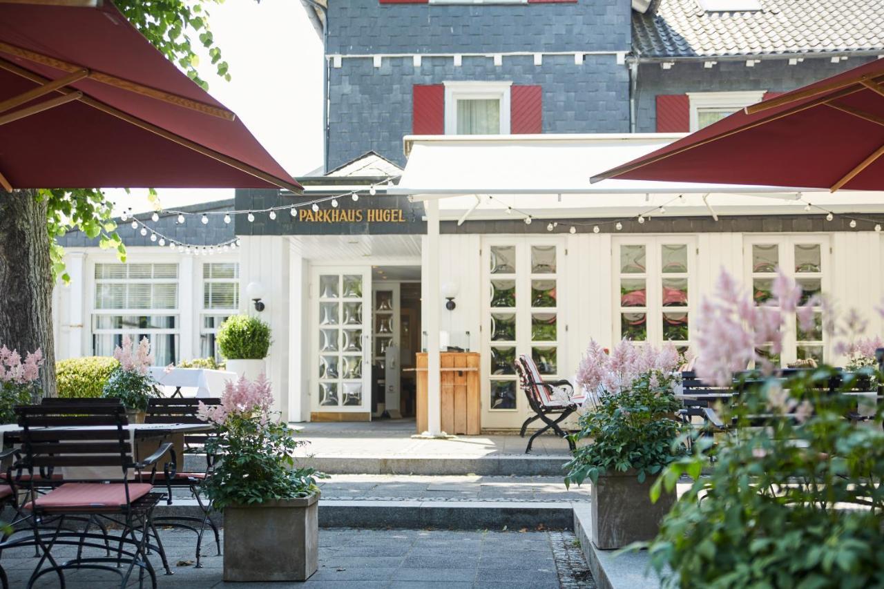 Parkhaus Huegel Hotel Essen Eksteriør billede