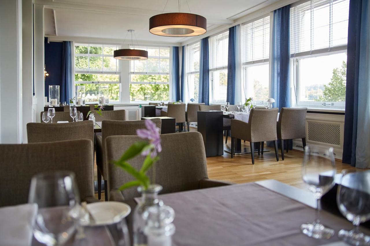 Parkhaus Huegel Hotel Essen Eksteriør billede