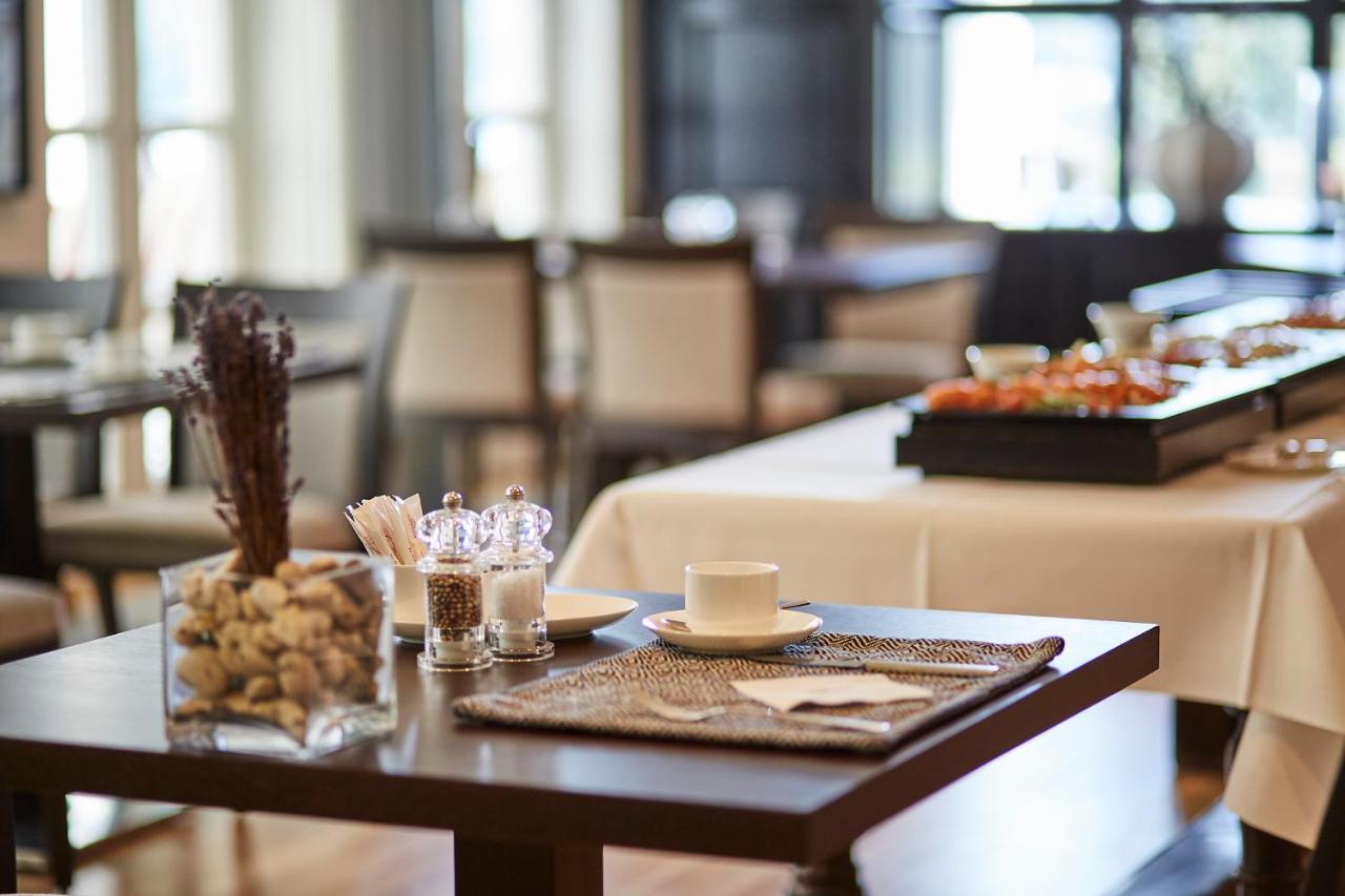 Parkhaus Huegel Hotel Essen Eksteriør billede
