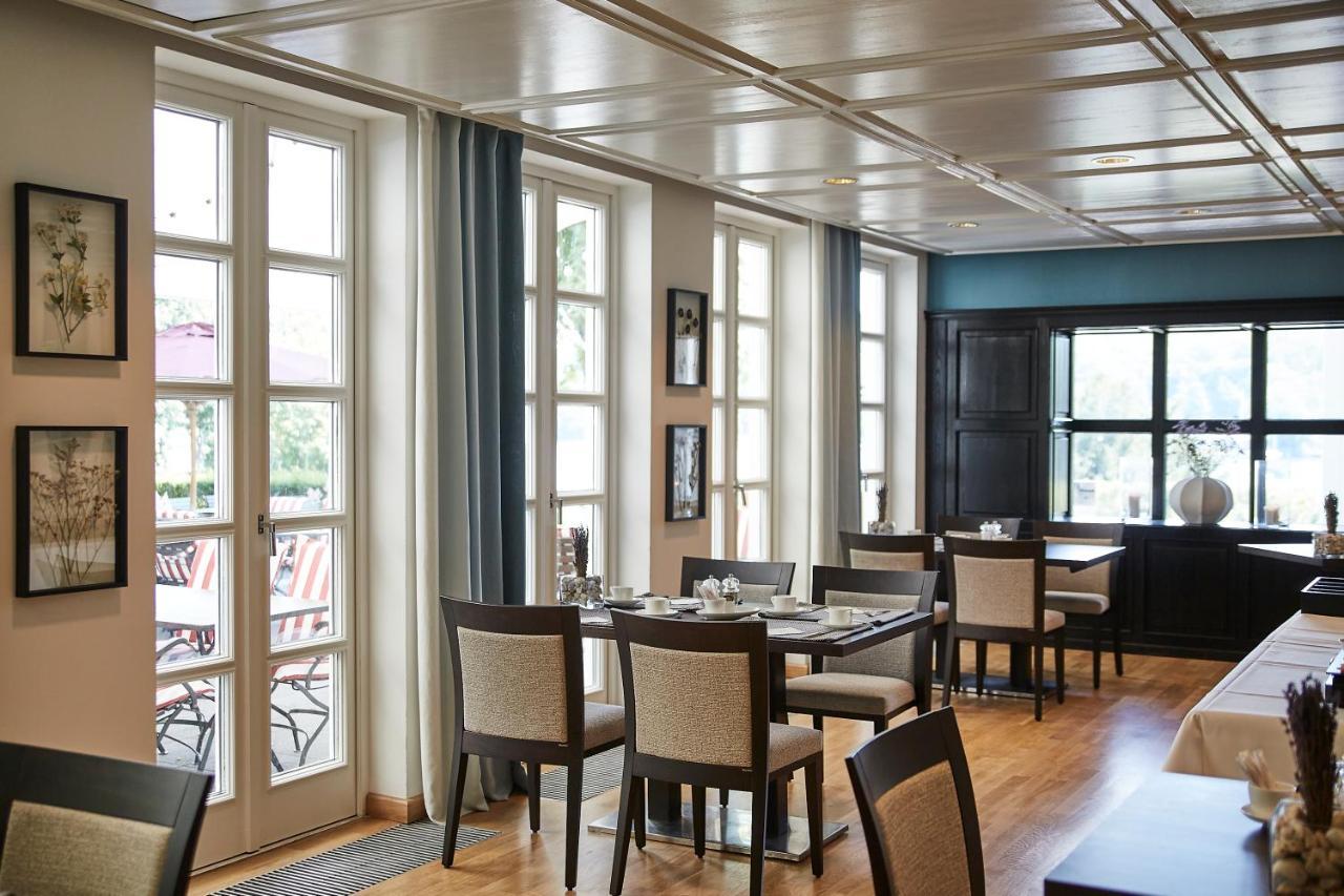 Parkhaus Huegel Hotel Essen Eksteriør billede