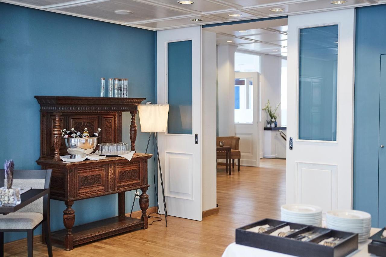 Parkhaus Huegel Hotel Essen Eksteriør billede