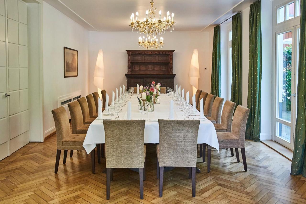 Parkhaus Huegel Hotel Essen Eksteriør billede