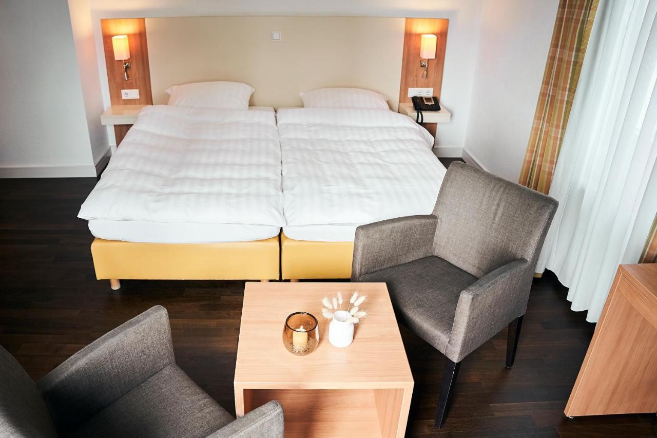 Parkhaus Huegel Hotel Essen Eksteriør billede