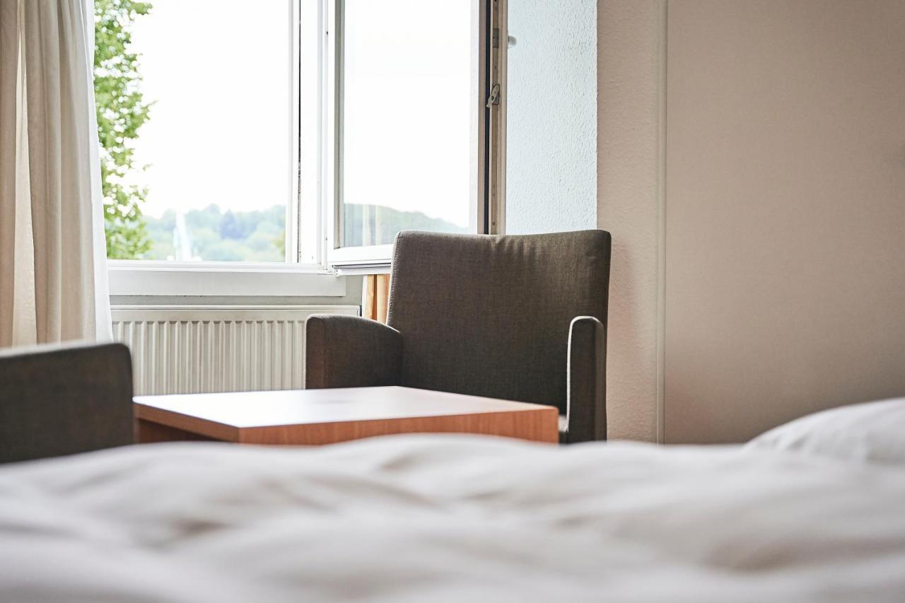 Parkhaus Huegel Hotel Essen Eksteriør billede