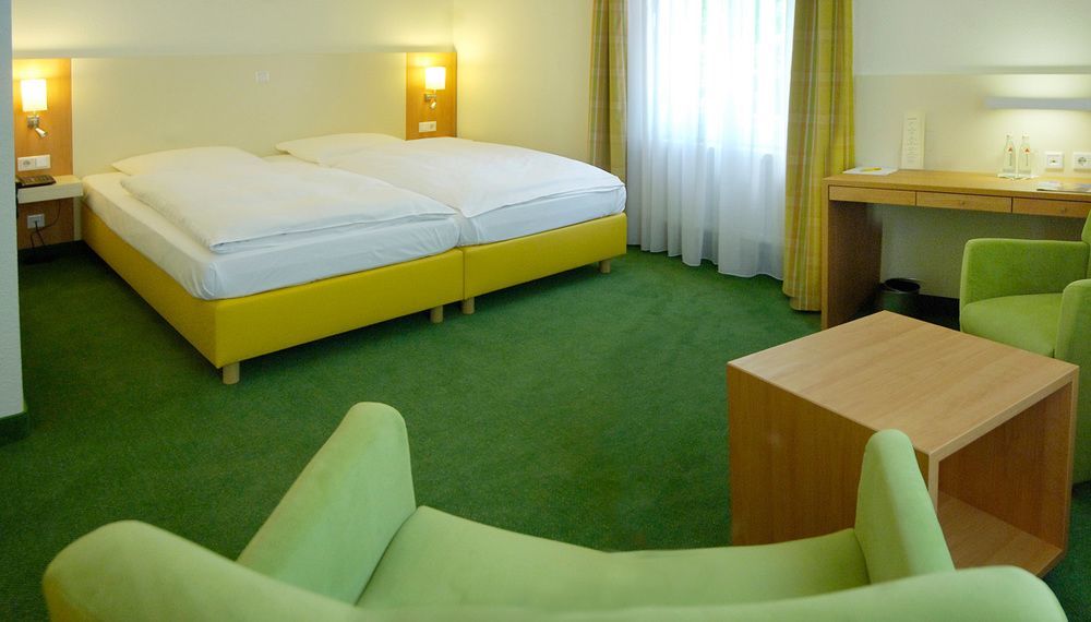 Parkhaus Huegel Hotel Essen Eksteriør billede