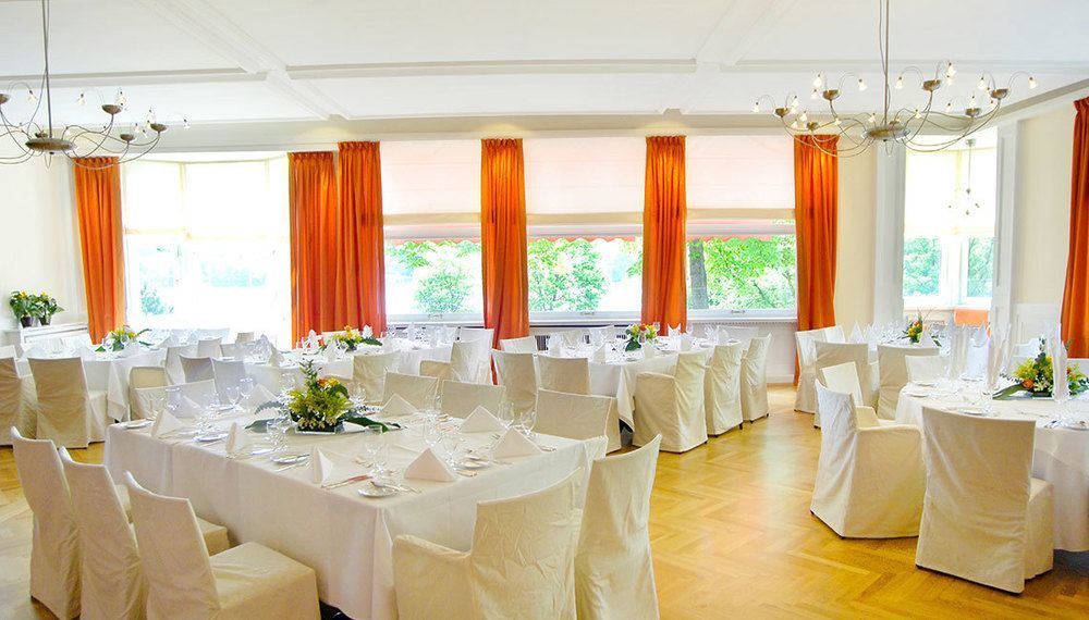 Parkhaus Huegel Hotel Essen Eksteriør billede