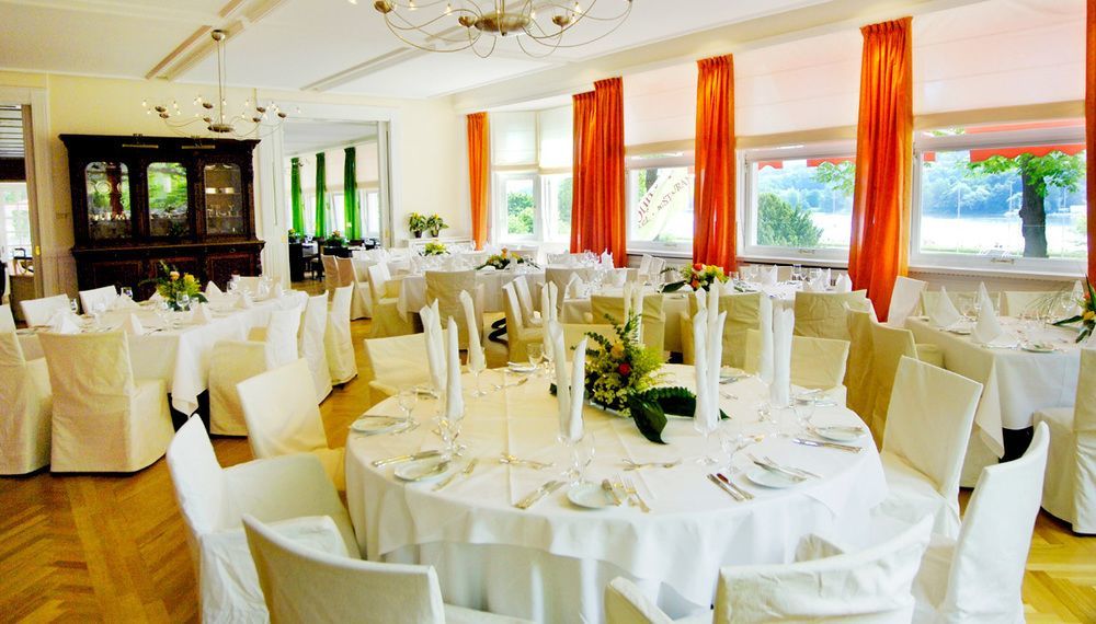 Parkhaus Huegel Hotel Essen Eksteriør billede