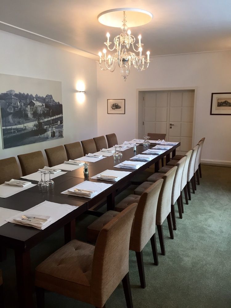Parkhaus Huegel Hotel Essen Eksteriør billede