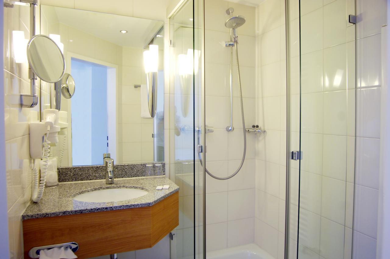 Parkhaus Huegel Hotel Essen Eksteriør billede